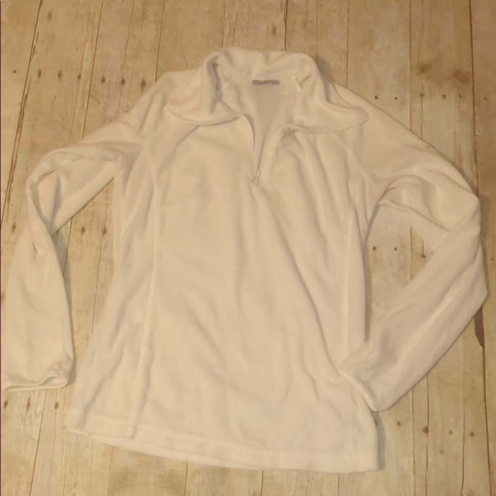 Columbia half-zip fleece Sweatshirt
